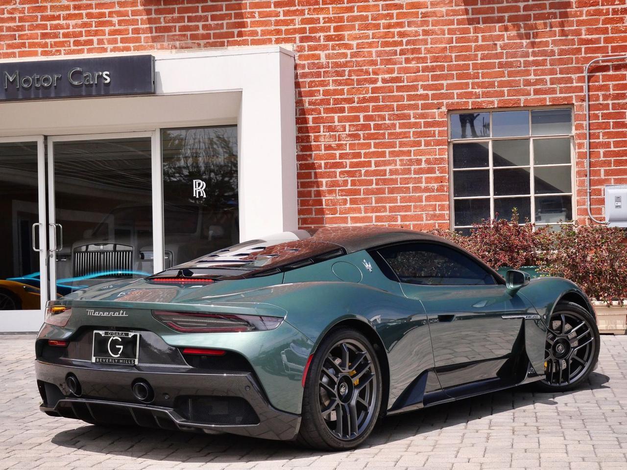 2023 Maserati MC20 Lawrence KS
