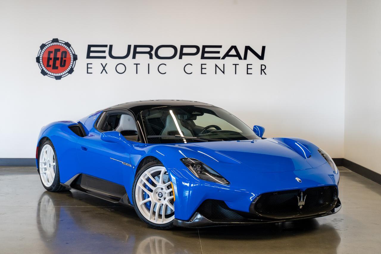 2023 Maserati MC20