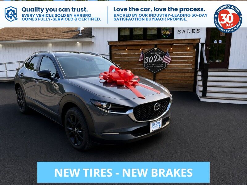 2023 Mazda CX-30 2.5 S Carbon Edition - 1 OWNER 2023 Mazda CX-30 2.5 S Carbon Edition - 1 OWNER