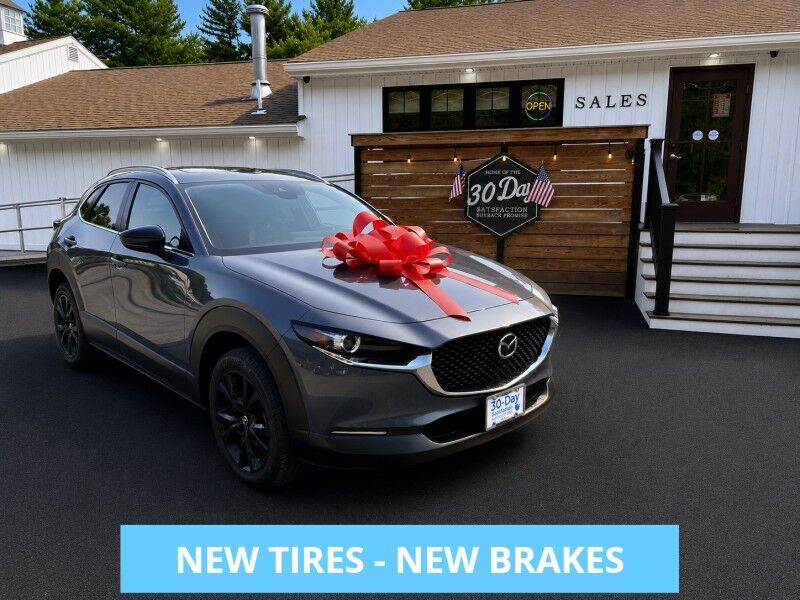 2023 Mazda CX-30 2.5 S Carbon Edition - 1 OWNER 2023 Mazda CX-30 2.5 S Carbon Edition - 1 OWNER