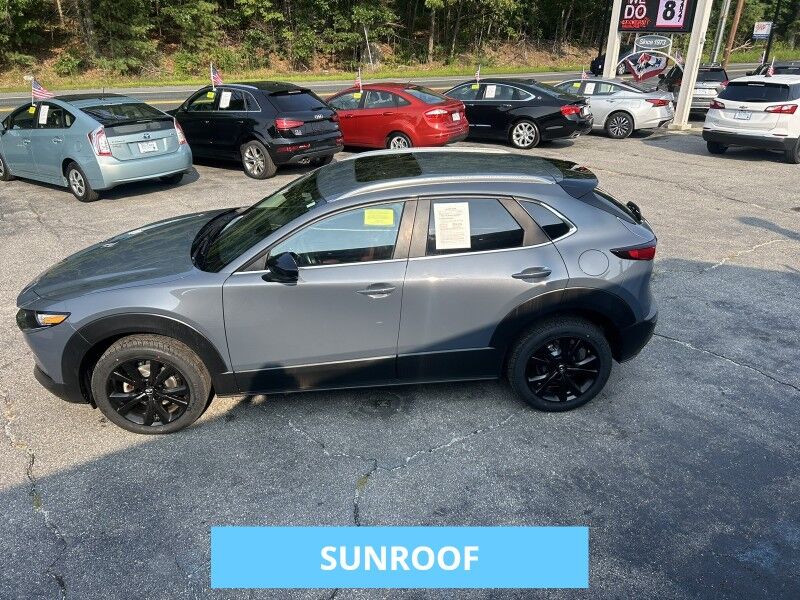 2023 Mazda CX-30 2.5 S Carbon Edition - 1 OWNER Webster MA 2023 Mazda CX-30 2.5 S Carbon Edition - 1 OWNER Webster MA