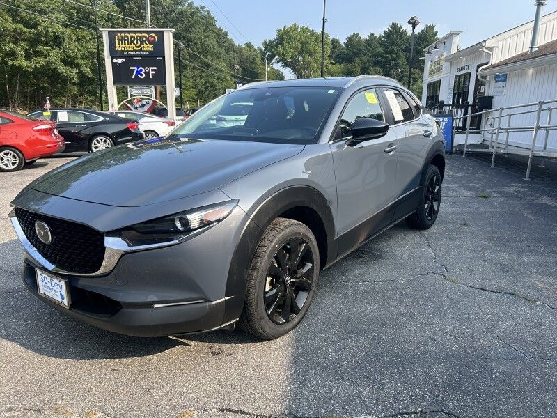 2023 Mazda CX-30 2.5 S Carbon Edition - 1 OWNER Webster MA 2023 Mazda CX-30 2.5 S Carbon Edition - 1 OWNER Webster MA
