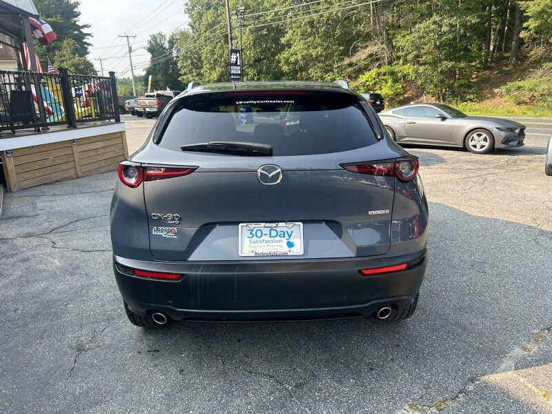 2023 Mazda CX-30 2.5 S Carbon Edition - 1 OWNER Webster MA 2023 Mazda CX-30 2.5 S Carbon Edition - 1 OWNER Webster MA