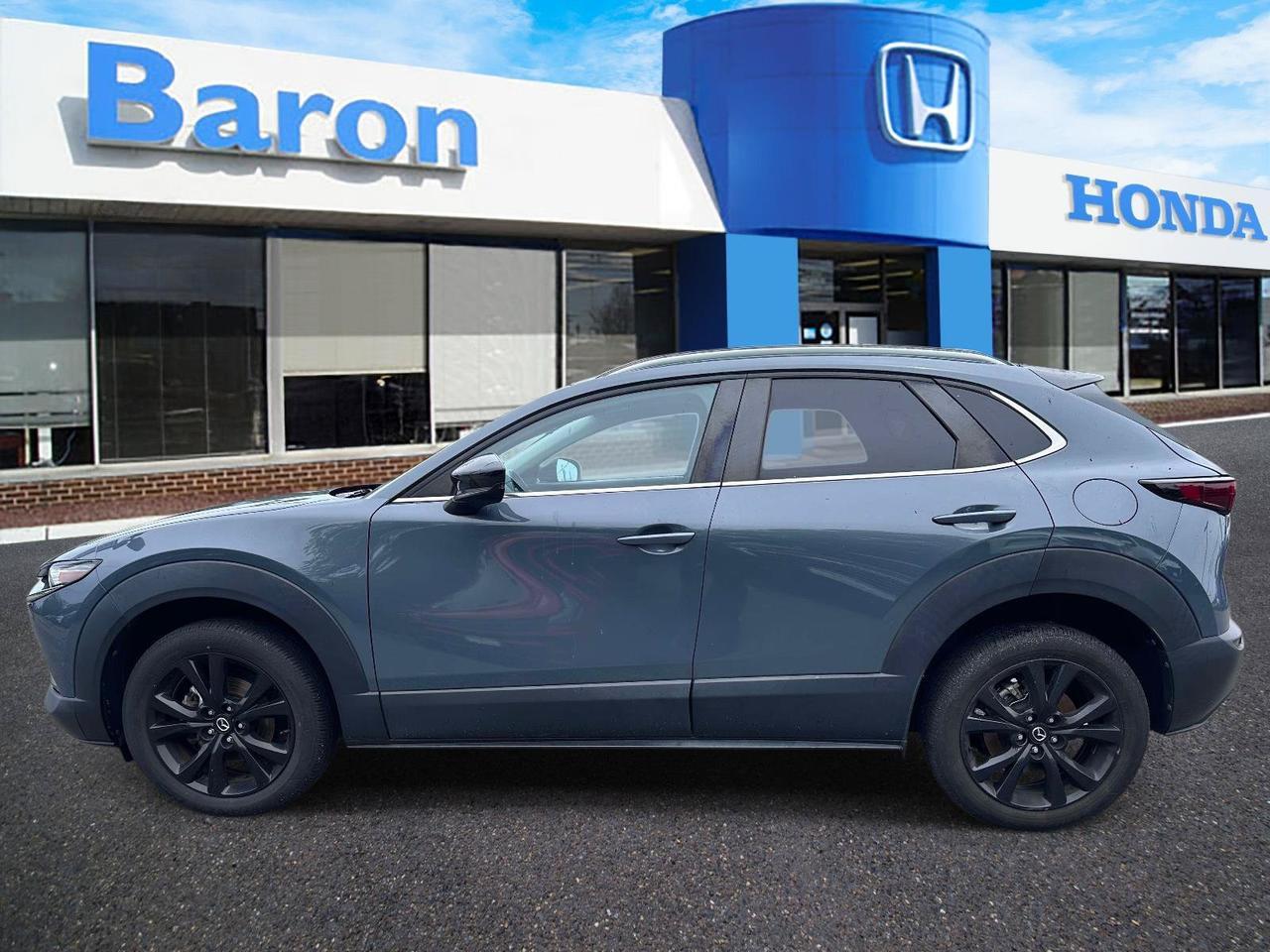 2023 Mazda CX-30 2.5 S Carbon Edition San Clemente CA