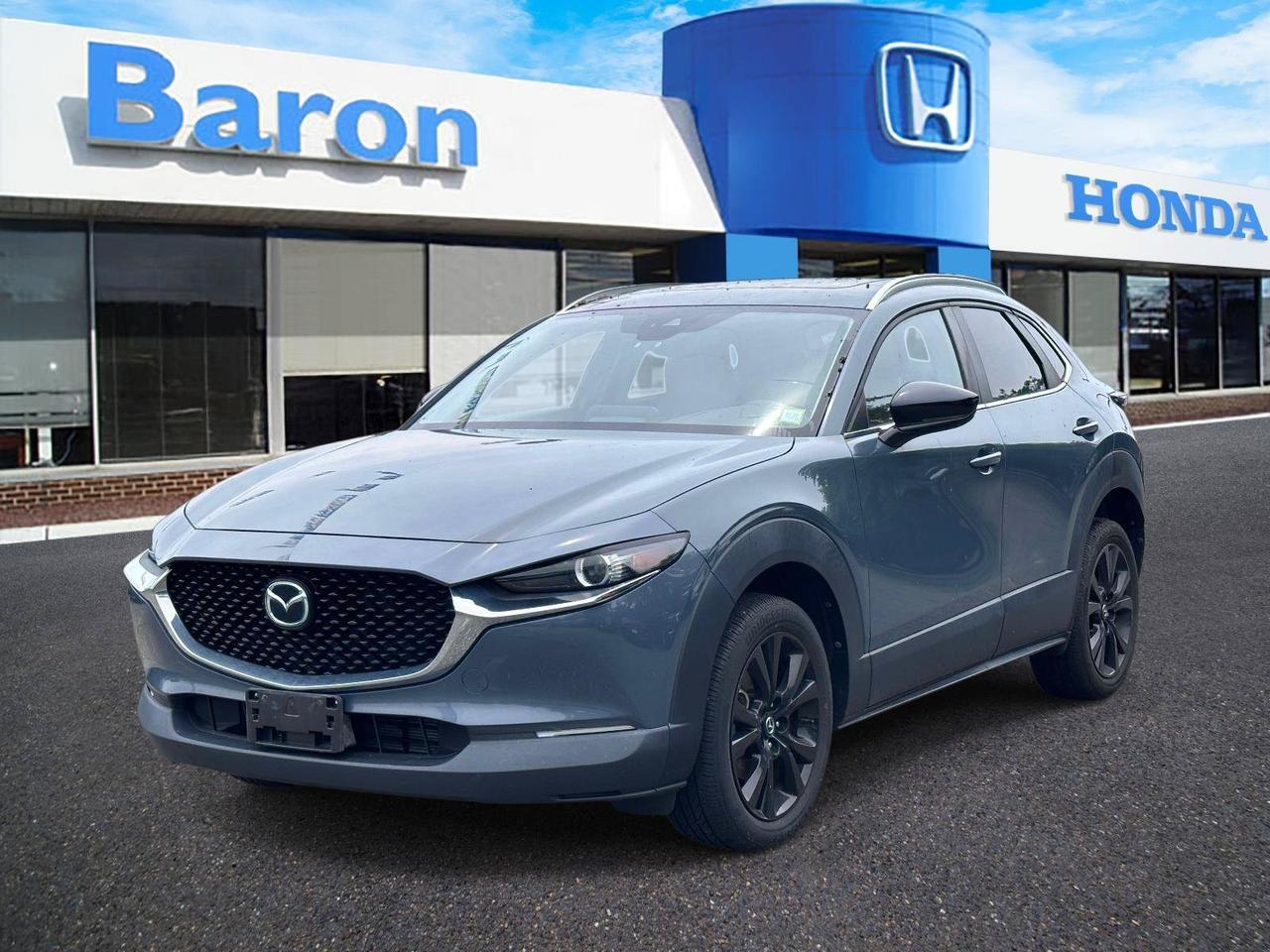 2023 Mazda CX-30 2.5 S Carbon Edition San Clemente CA