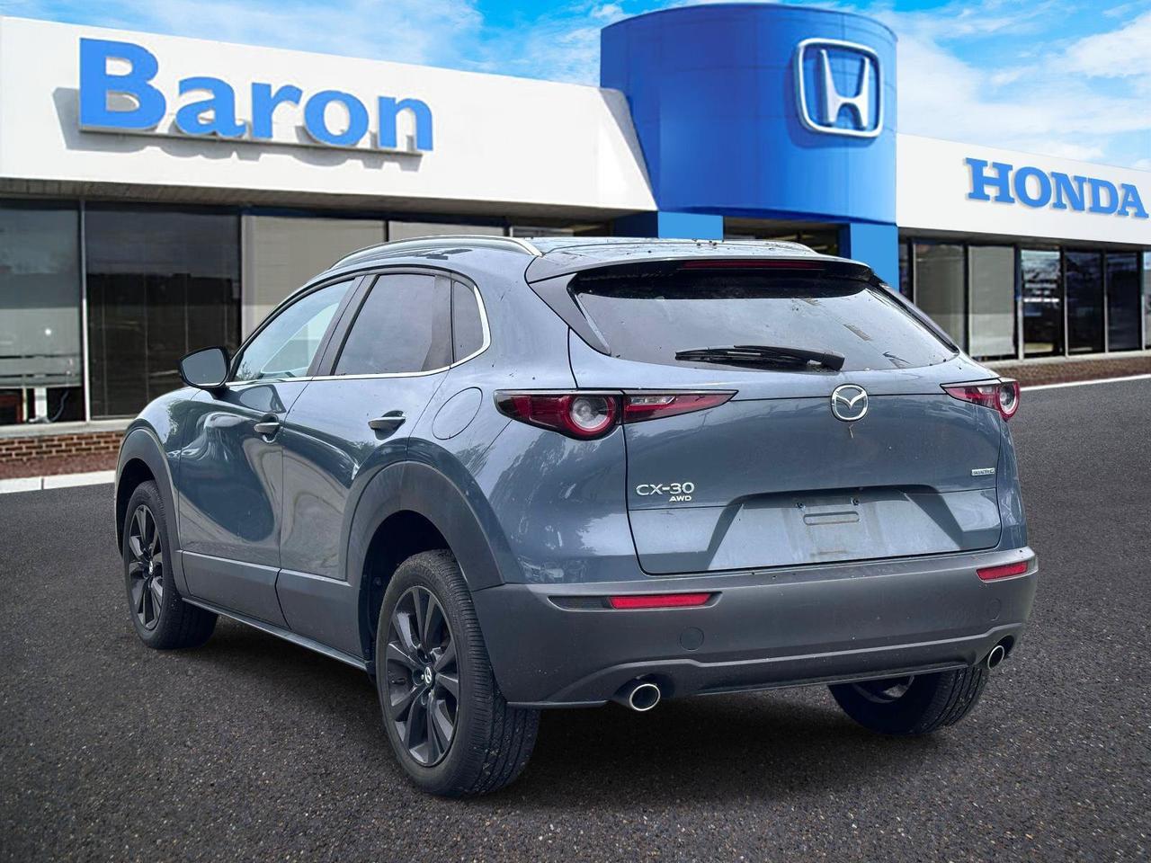 2023 Mazda CX-30 2.5 S Carbon Edition San Clemente CA