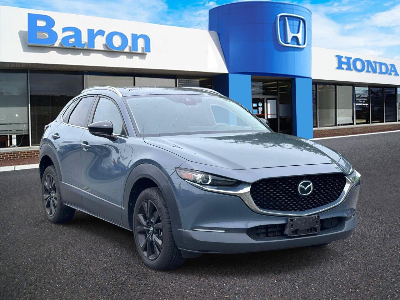 2023 Mazda CX-30