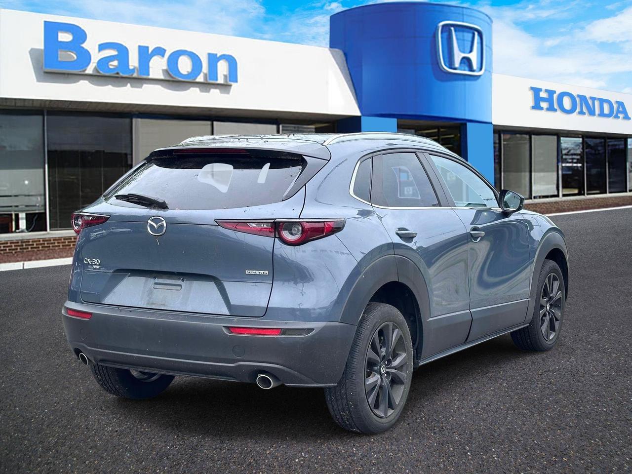 2023 Mazda CX-30 2.5 S Carbon Edition San Clemente CA