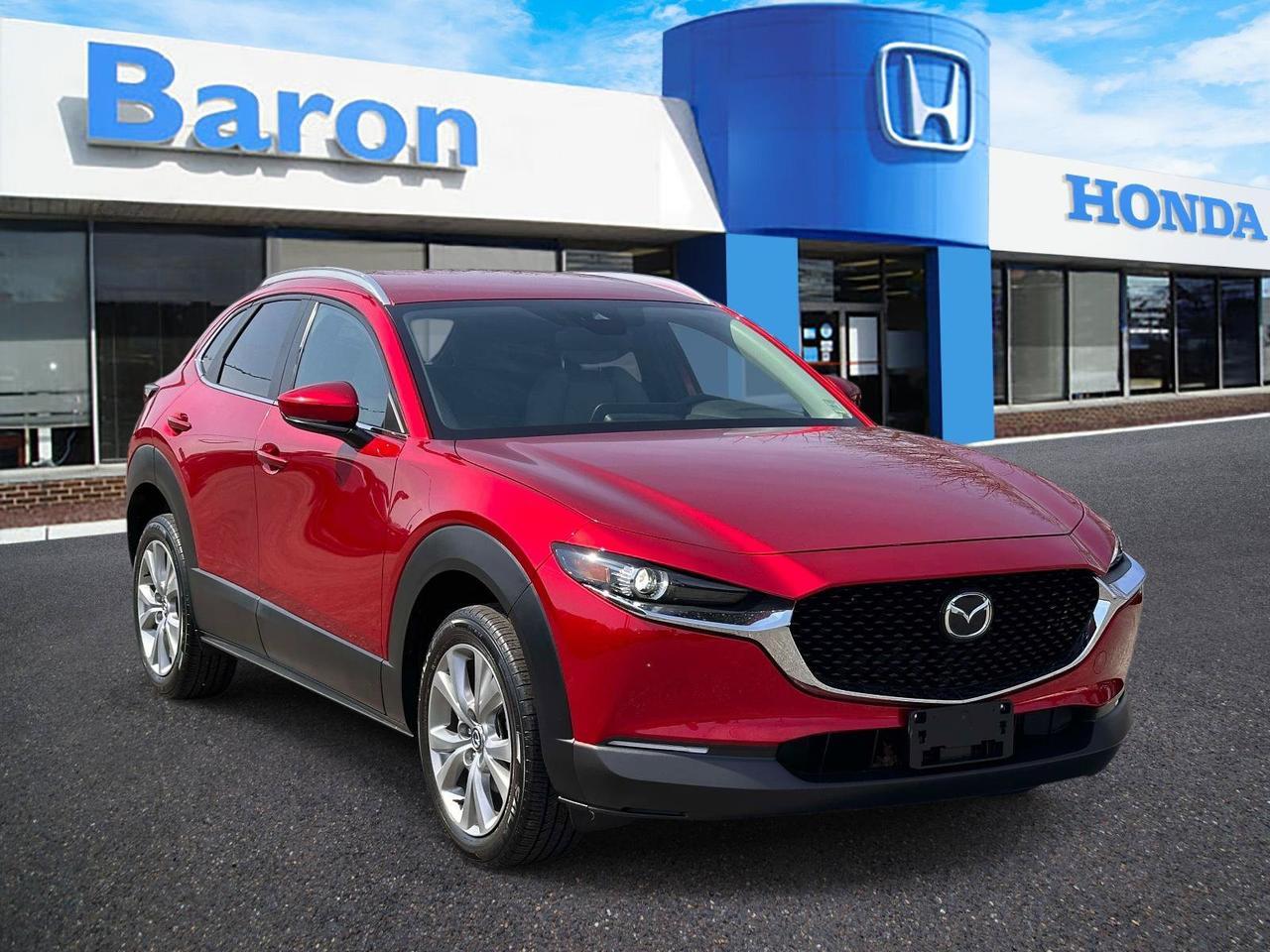 2023 Mazda CX-30