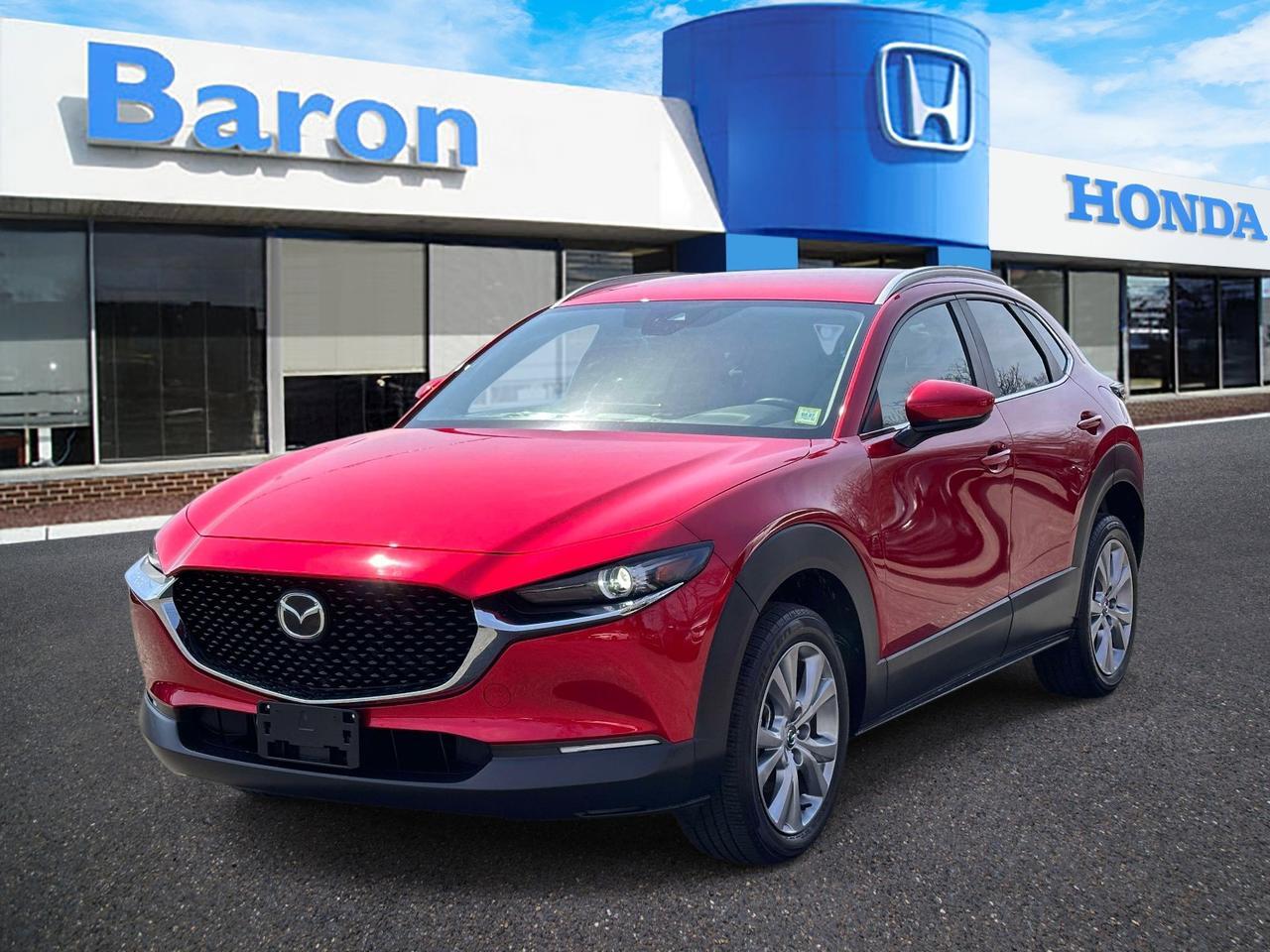 2023 Mazda CX-30 2.5 S Preferred Package