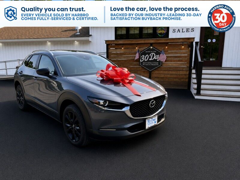 2023 Mazda CX-30 2.5 S Preferred Package 2023 Mazda CX-30 2.5 S Preferred Package