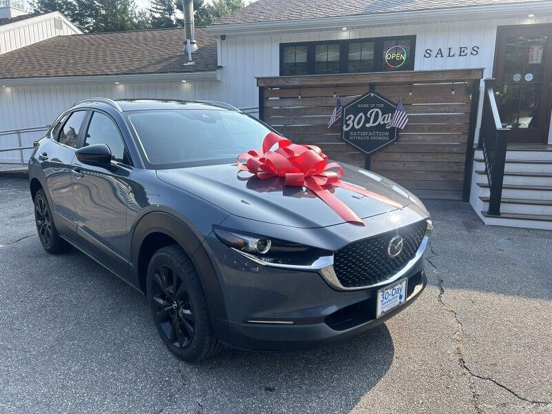 2023 Mazda CX-30 2.5 S Preferred Package 2023 Mazda CX-30 2.5 S Preferred Package