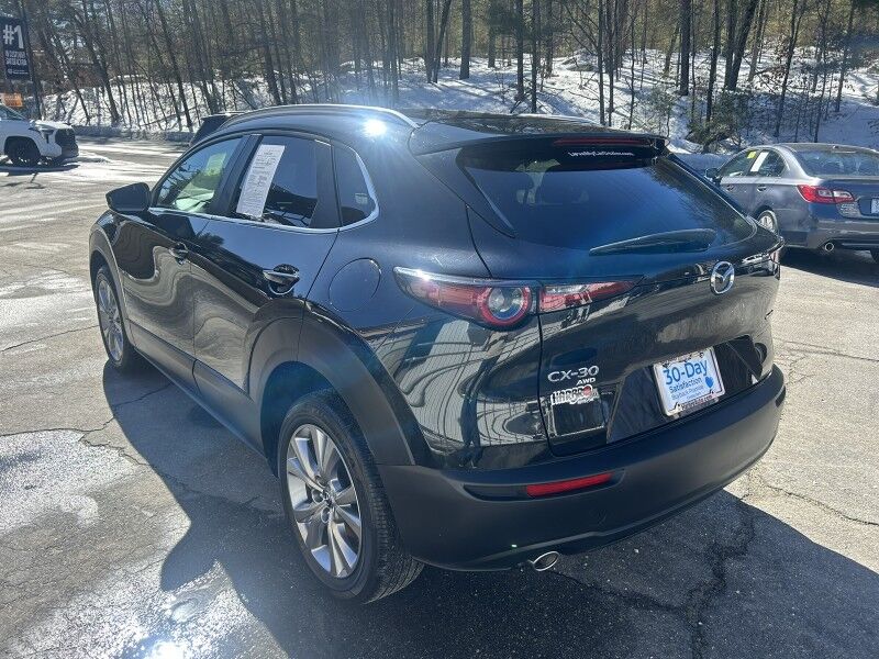 2023 Mazda CX-30 2.5 S Select Package - 1 OWNER - LEATHER Whitinsville MA 2023 Mazda CX-30 2.5 S Select Package - 1 OWNER - LEATHER Whitinsville MA