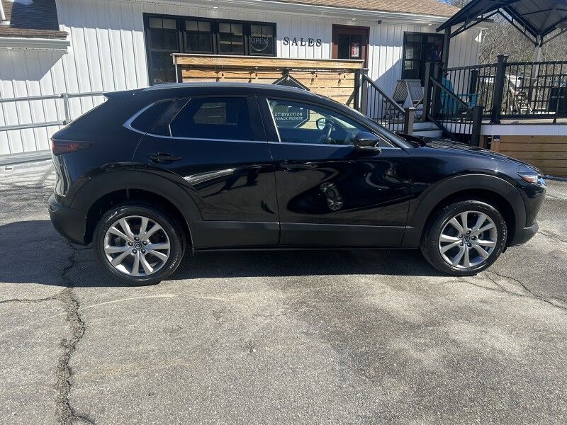 2023 Mazda CX-30 2.5 S Select Package - 1 OWNER - LEATHER Whitinsville MA 2023 Mazda CX-30 2.5 S Select Package - 1 OWNER - LEATHER Whitinsville MA