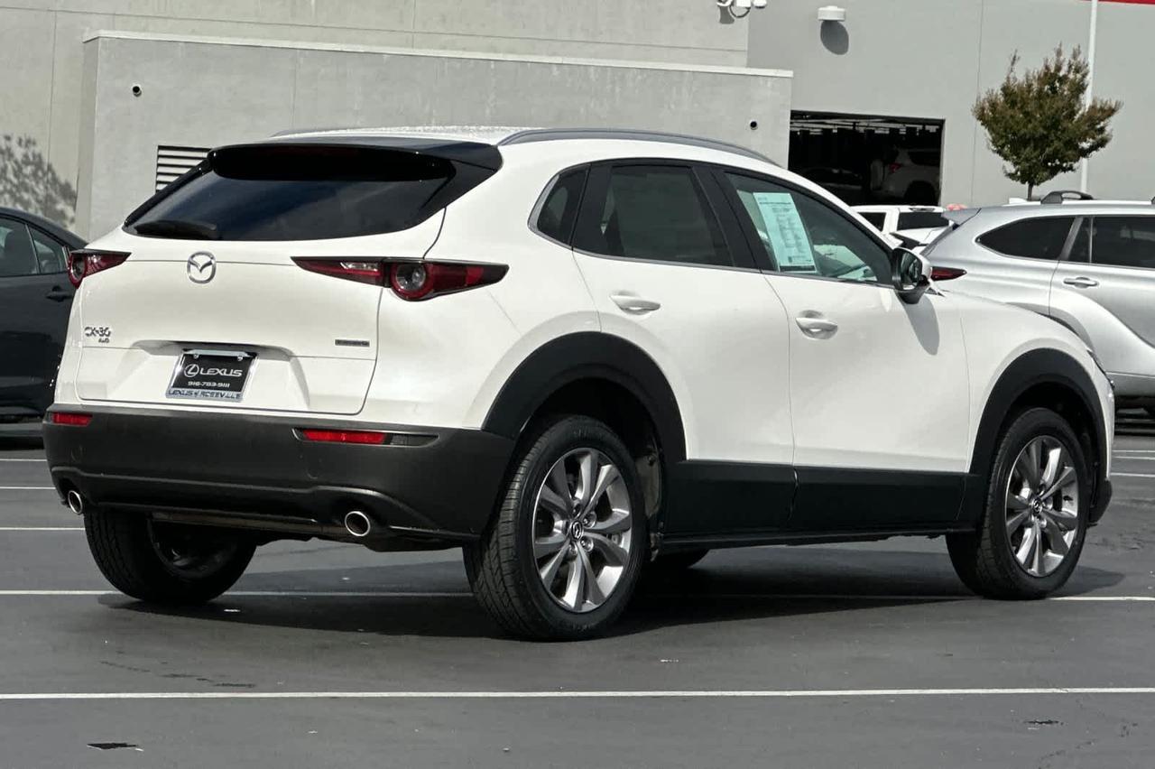 2023 Mazda CX-30 2.5 S Select Package Roseville CA