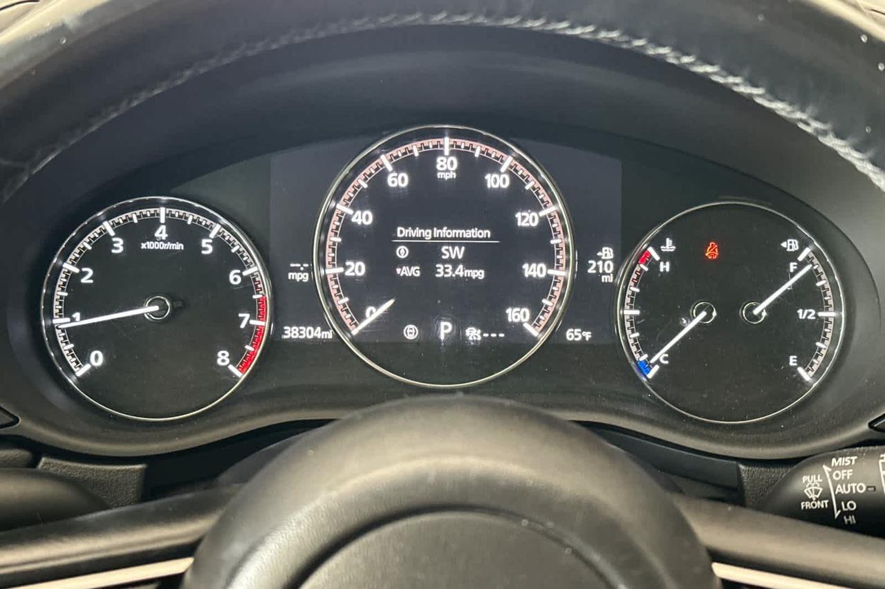 2023 Mazda CX-30 2.5 S Select Package Roseville CA