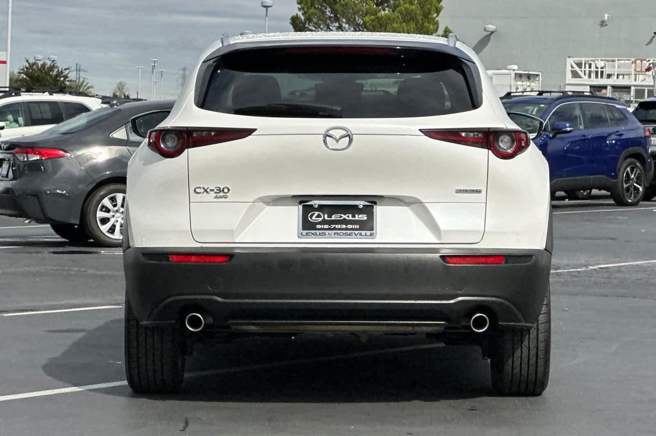 2023 Mazda CX-30 2.5 S Select Package Roseville CA