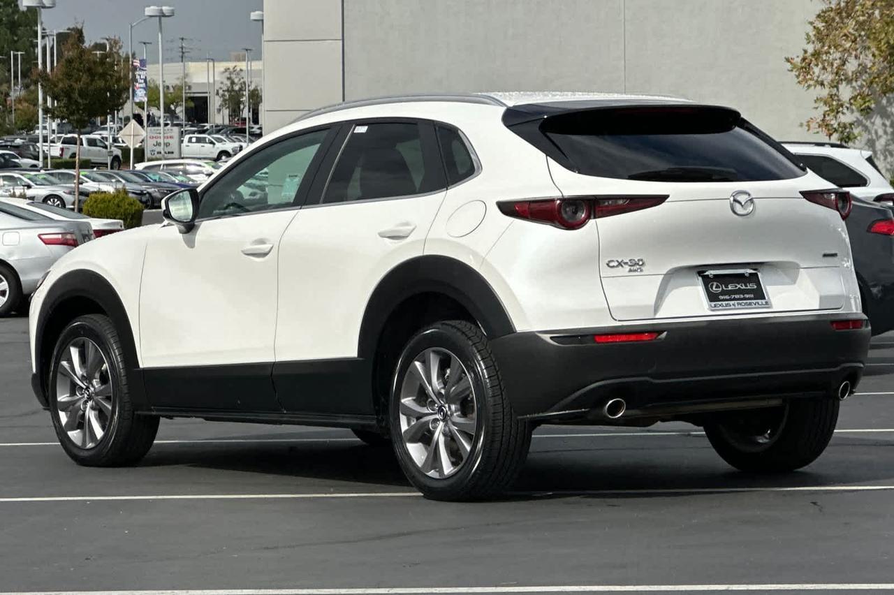2023 Mazda CX-30 2.5 S Select Package Roseville CA