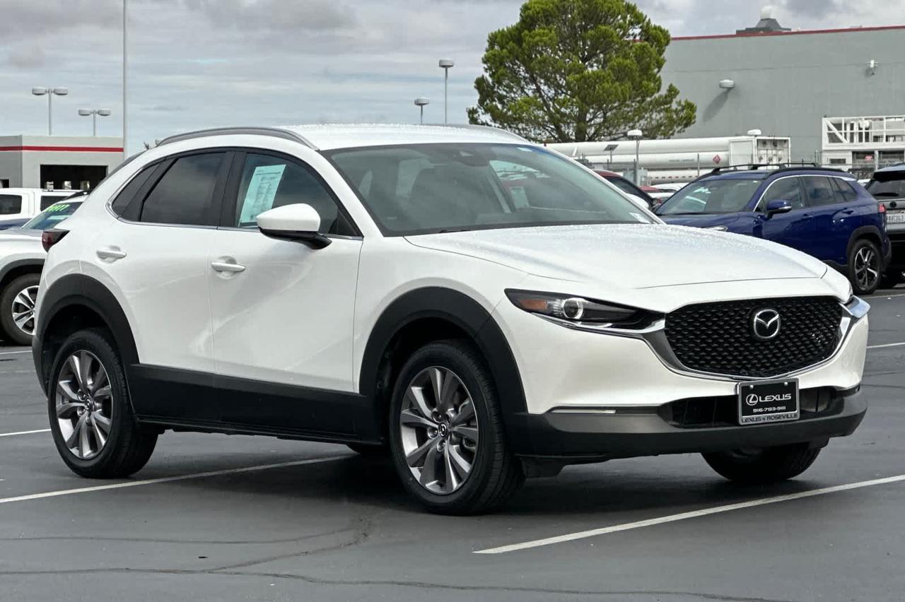 2023 Mazda CX-30 2.5 S Select Package Roseville CA