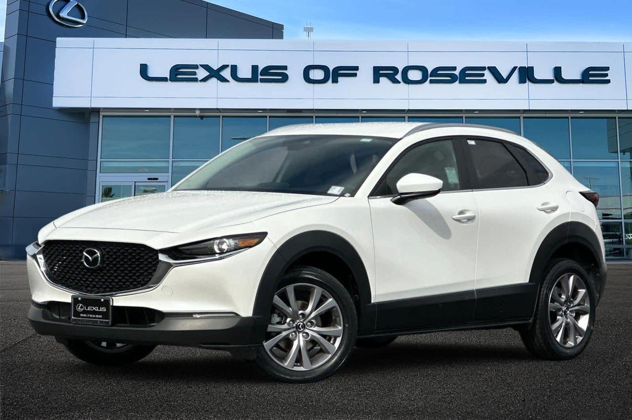 2023 Mazda CX-30 2.5 S Select Package Roseville CA