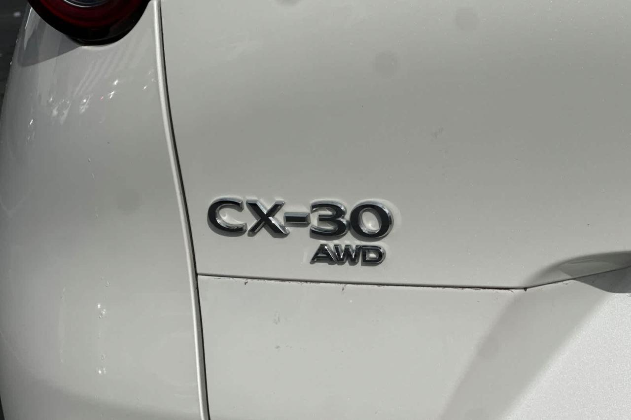 2023 Mazda CX-30 2.5 S Select Package Roseville CA