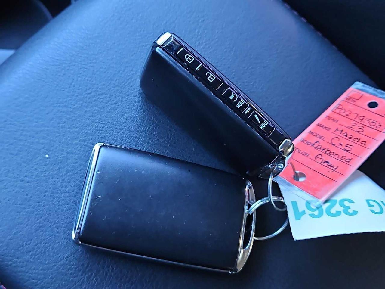 2023 Mazda CX-5 2.5 S Carbon Edition Irving TX 2023 Mazda CX-5 2.5 S Carbon Edition Irving TX