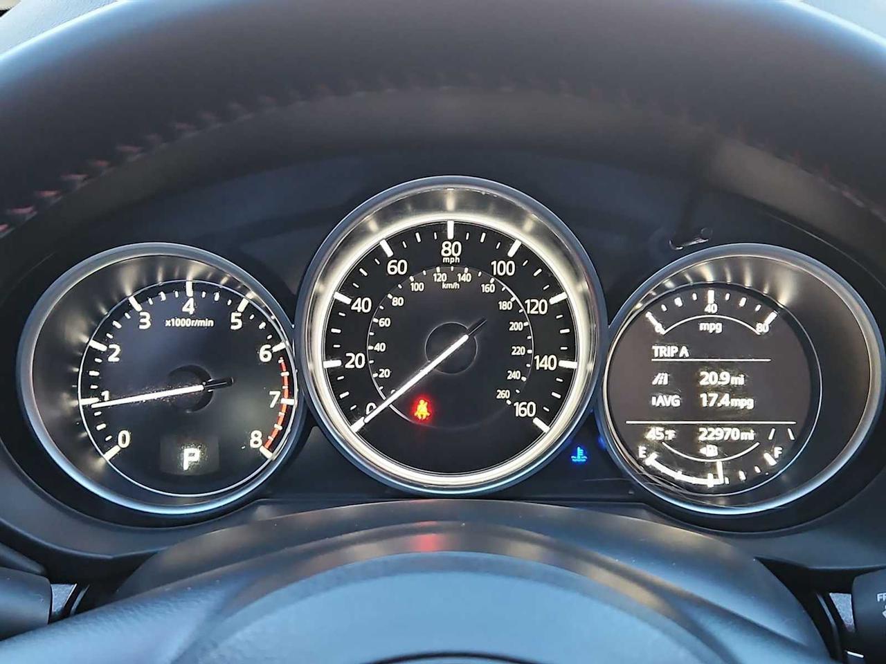 2023 Mazda CX-5 2.5 S Carbon Edition Irving TX 2023 Mazda CX-5 2.5 S Carbon Edition Irving TX