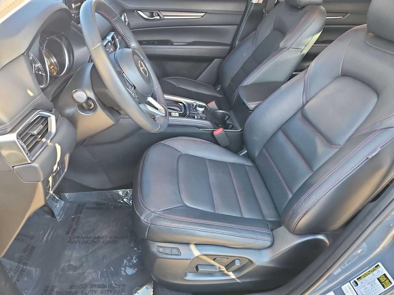 2023 Mazda CX-5 2.5 S Carbon Edition Irving TX 2023 Mazda CX-5 2.5 S Carbon Edition Irving TX