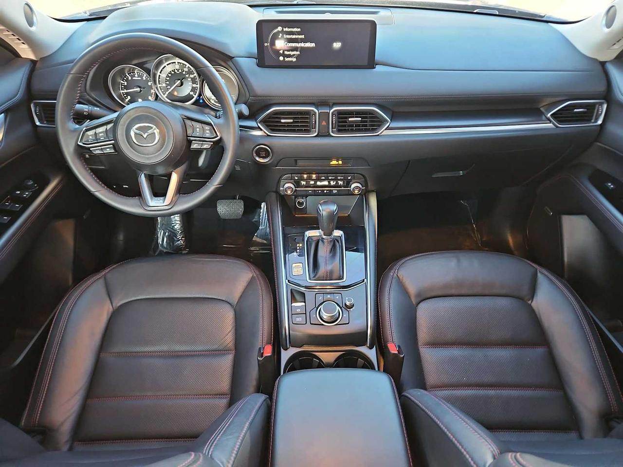 2023 Mazda CX-5 2.5 S Carbon Edition Irving TX 2023 Mazda CX-5 2.5 S Carbon Edition Irving TX