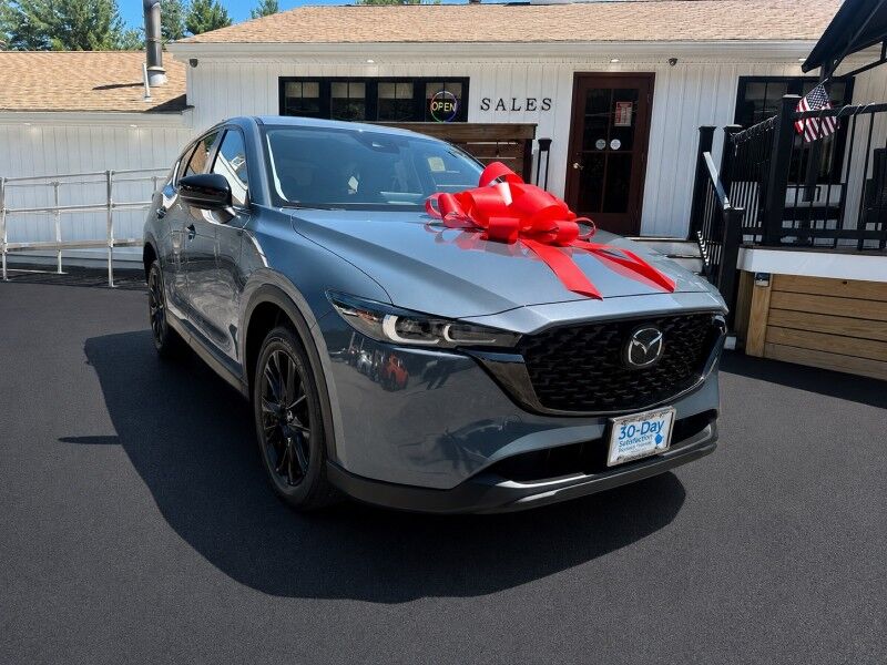 2023 Mazda CX-5 2.5 S Carbon Edition 2023 Mazda CX-5 2.5 S Carbon Edition