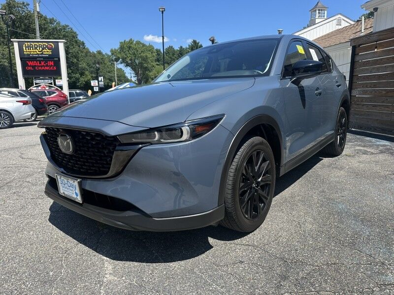 2023 Mazda CX-5 2.5 S Carbon Edition 2023 Mazda CX-5 2.5 S Carbon Edition