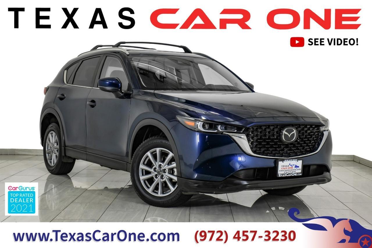 2023 Mazda CX-5 S Preferred package's photo