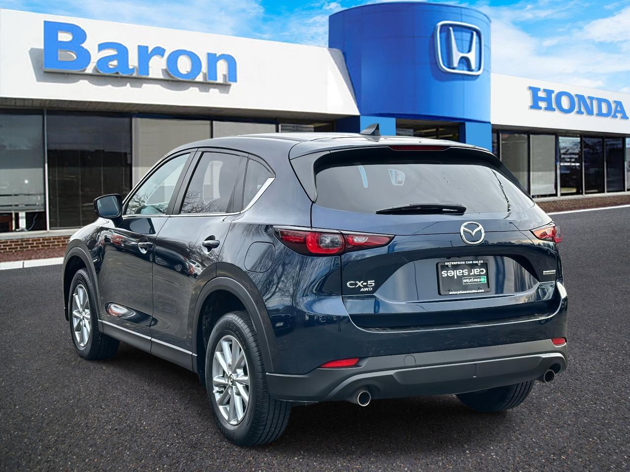 2023 Mazda CX-5 2.5 S Preferred Package Clifton Park NY
