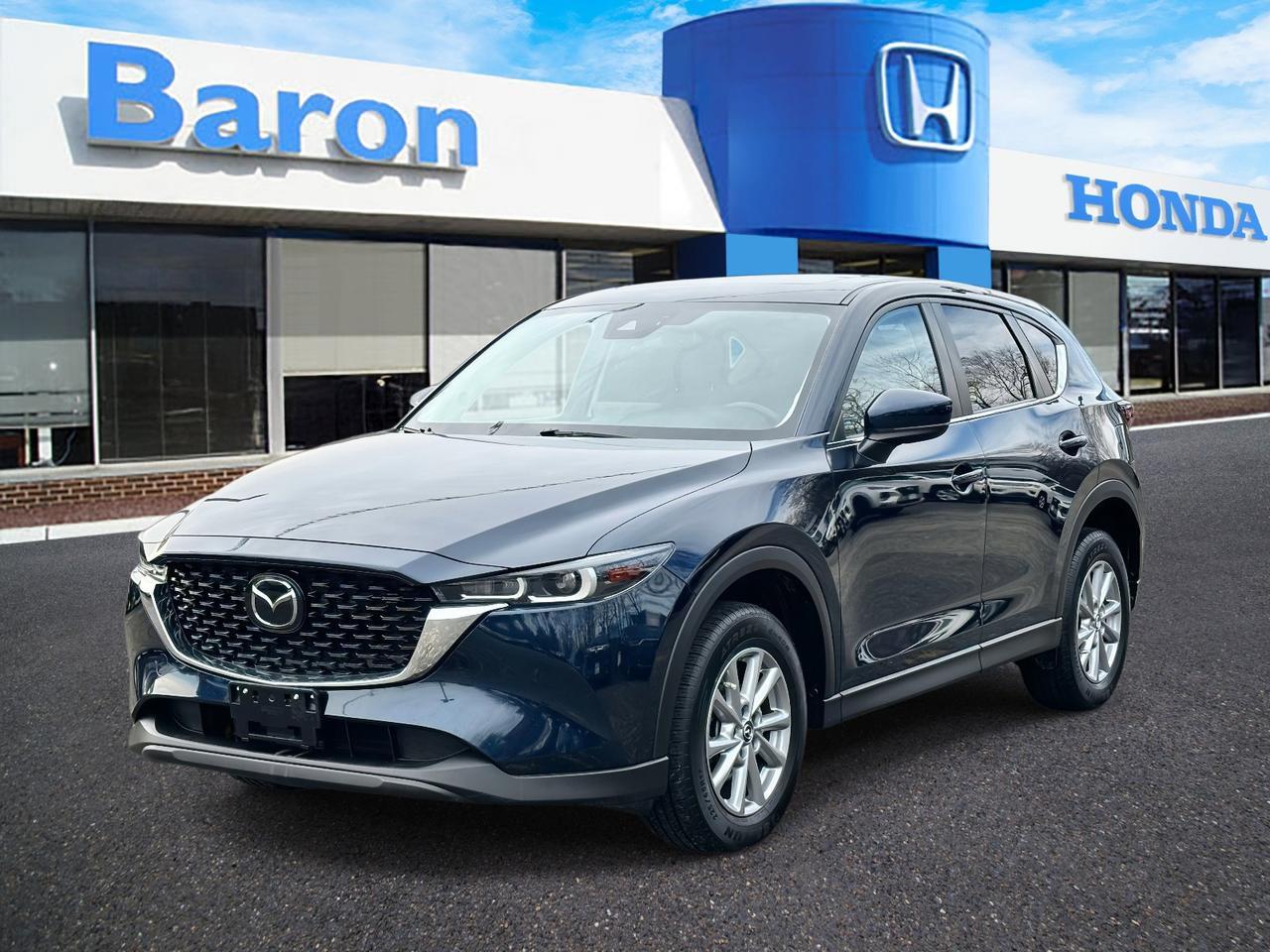 2023 Mazda CX-5 2.5 S Preferred Package