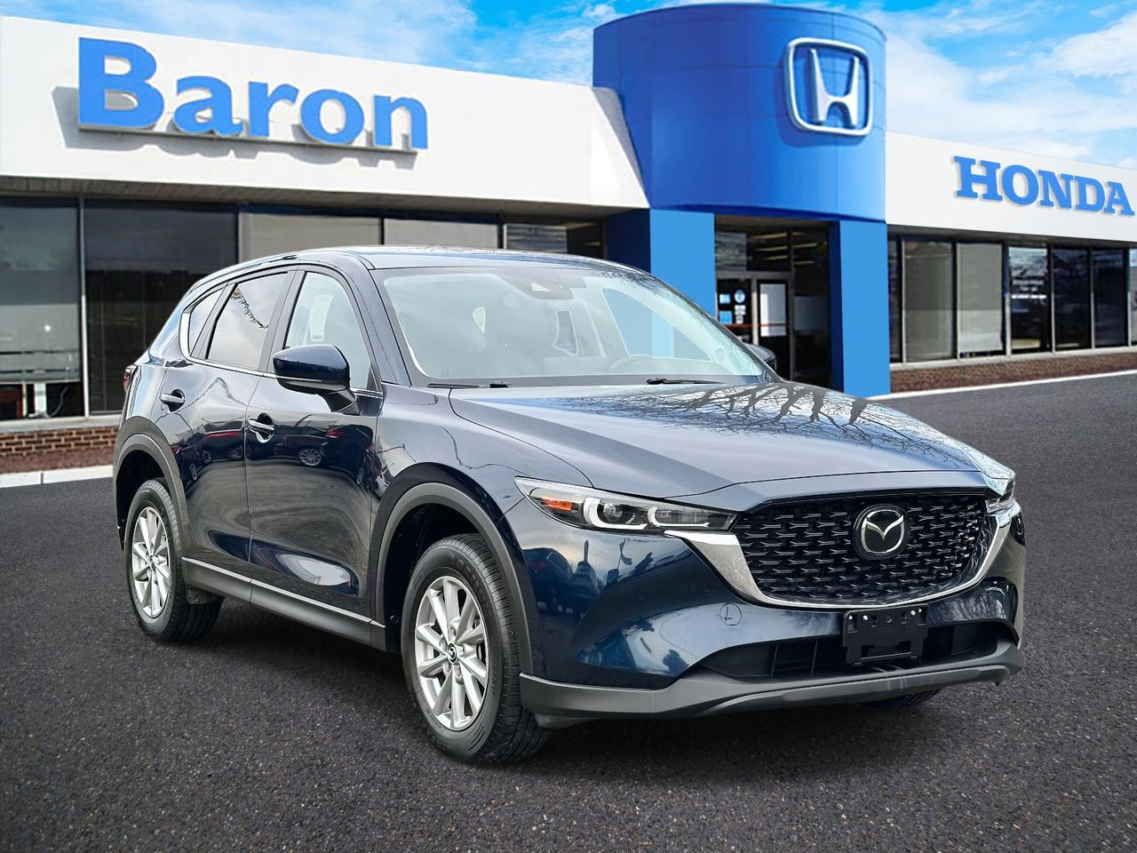 2023 Mazda CX-5 2.5 S Preferred Package