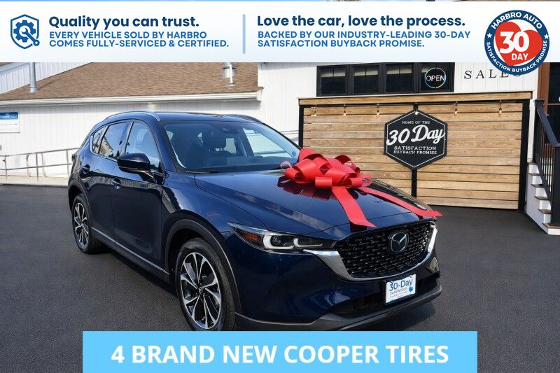 2023 Mazda CX-5 2.5 S Premium Plus Package - 1 OWNER 2023 Mazda CX-5 2.5 S Premium Plus Package - 1 OWNER