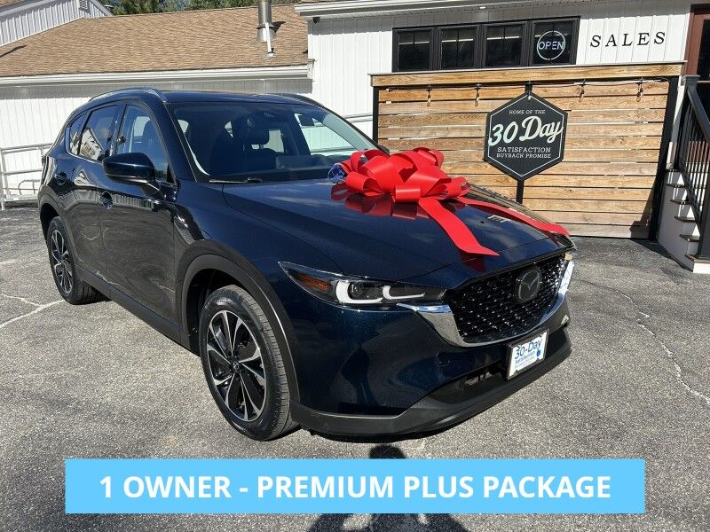 2023 Mazda CX-5 2.5 S Premium Plus Package - 1 OWNER 2023 Mazda CX-5 2.5 S Premium Plus Package - 1 OWNER