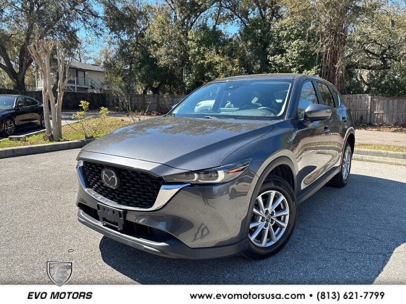 2023 Mazda CX-5 S Select Package