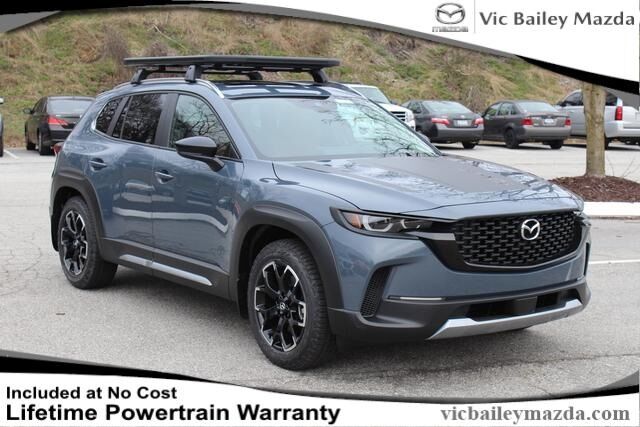 2023 Mazda CX-50 2.5 Turbo Meridian AWD