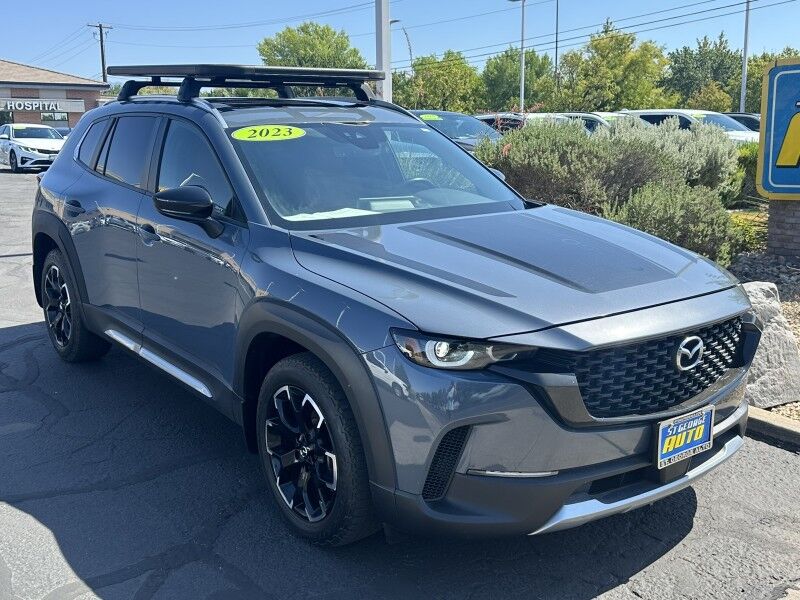 2023 Mazda CX-50 2.5 Turbo Meridian Edition St George UT 2023 Mazda CX-50 2.5 Turbo Meridian Edition St George UT