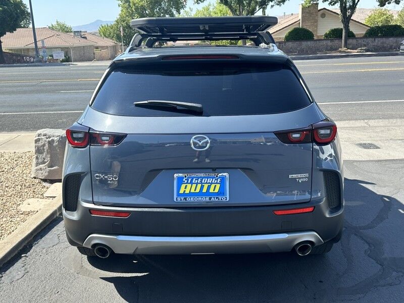 2023 Mazda CX-50 2.5 Turbo Meridian Edition St George UT 2023 Mazda CX-50 2.5 Turbo Meridian Edition St George UT