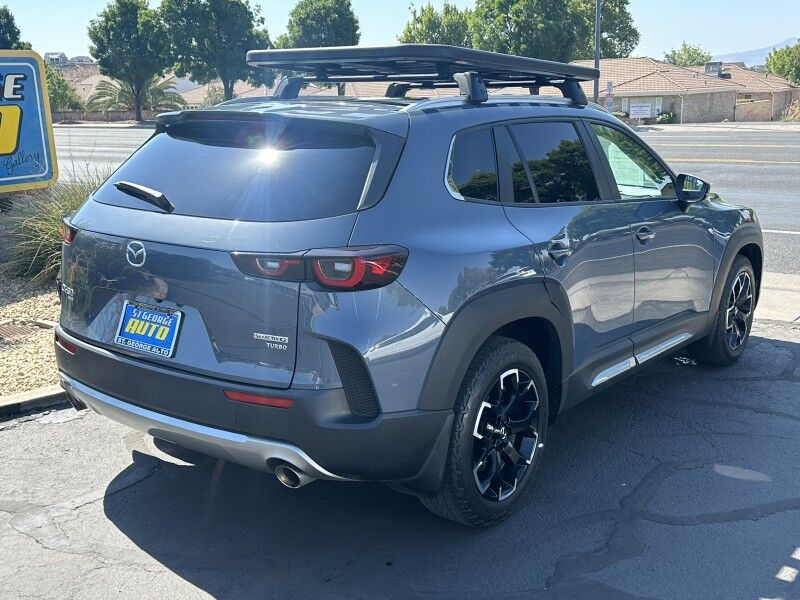 2023 Mazda CX-50 2.5 Turbo Meridian Edition St George UT 2023 Mazda CX-50 2.5 Turbo Meridian Edition St George UT