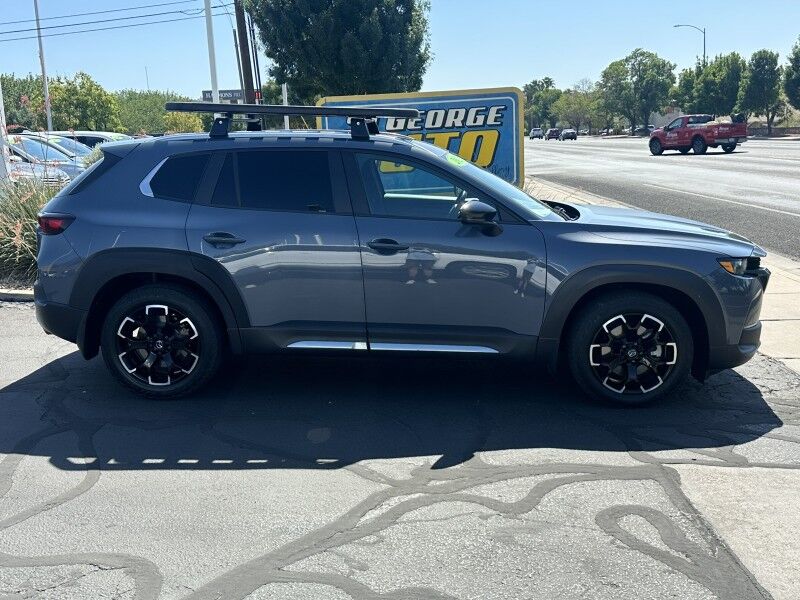 2023 Mazda CX-50 2.5 Turbo Meridian Edition St George UT 2023 Mazda CX-50 2.5 Turbo Meridian Edition St George UT
