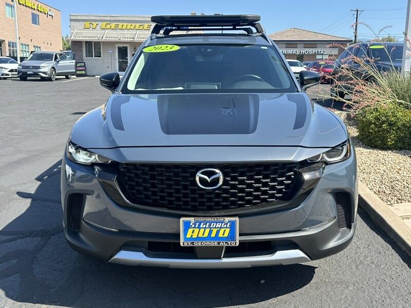 2023 Mazda CX-50 2.5 Turbo Meridian Edition St George UT 2023 Mazda CX-50 2.5 Turbo Meridian Edition St George UT