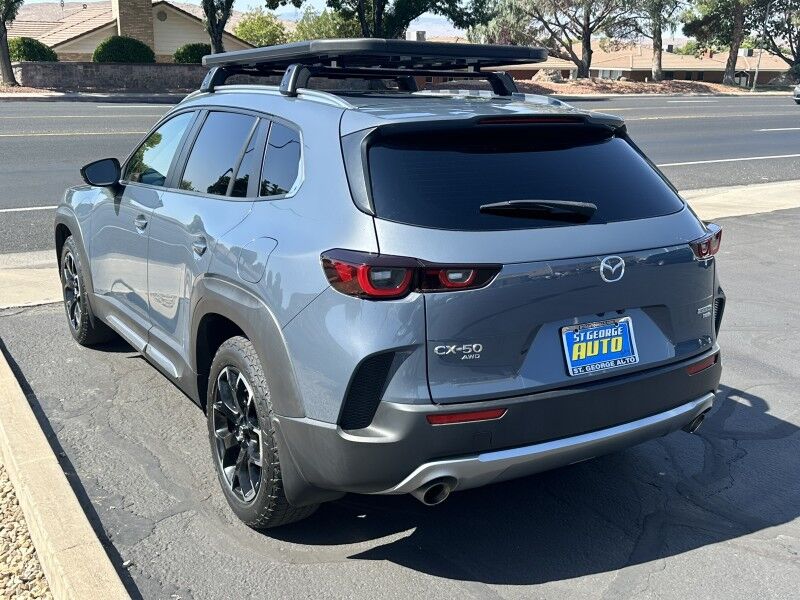 2023 Mazda CX-50 2.5 Turbo Meridian Edition St George UT 2023 Mazda CX-50 2.5 Turbo Meridian Edition St George UT