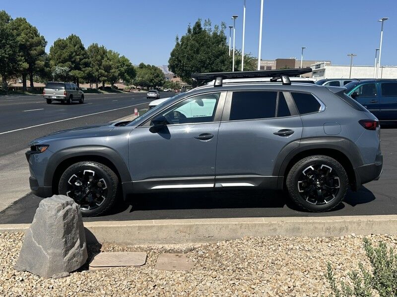 2023 Mazda CX-50 2.5 Turbo Meridian Edition St George UT 2023 Mazda CX-50 2.5 Turbo Meridian Edition St George UT