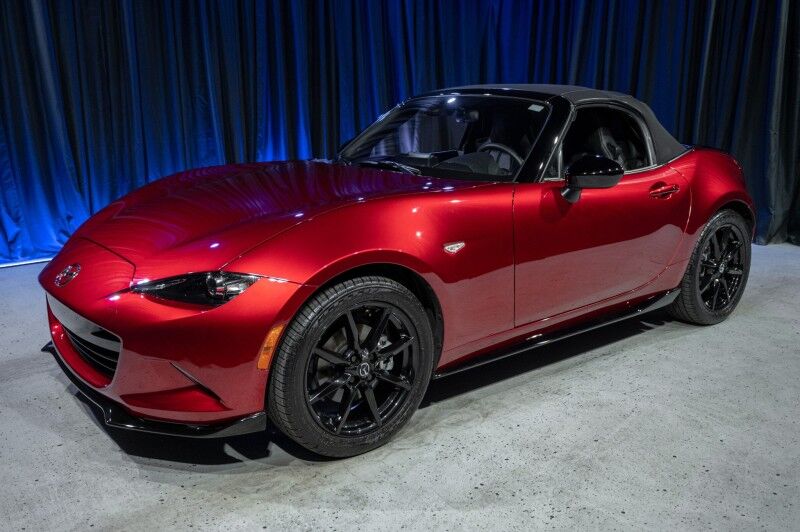 2023 Mazda MX-5 Miata Club Manual Convertible
