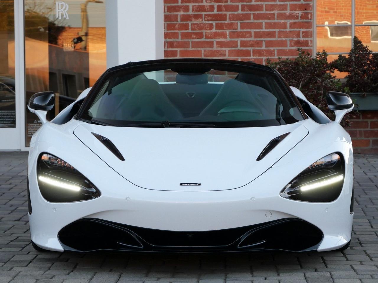 2023 McLaren 720S Performance Performance