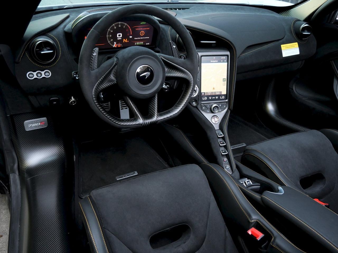 2023 McLaren 720S Performance Performance Lawrence KS