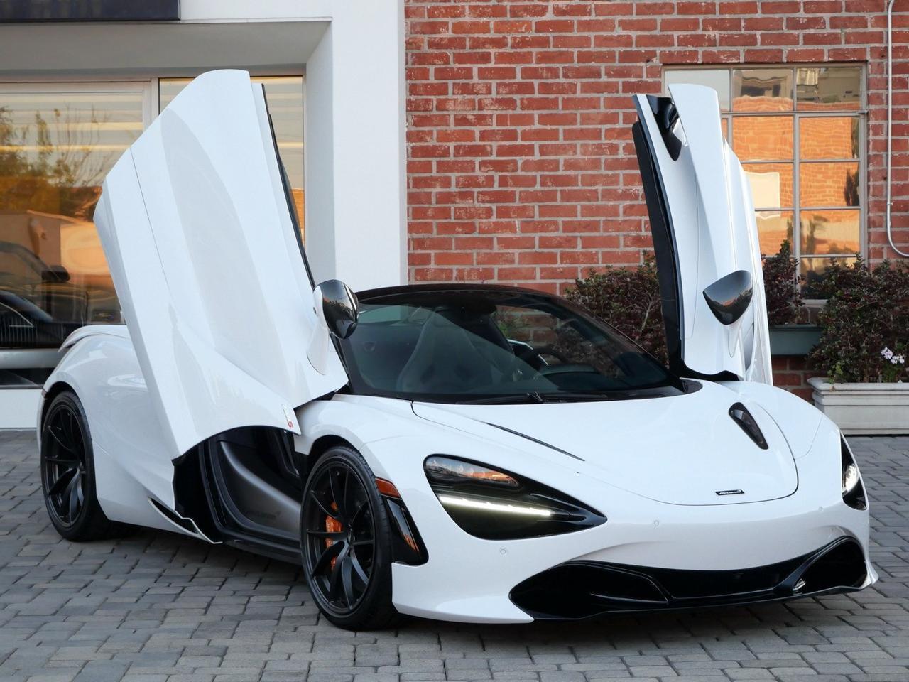 2023 McLaren 720S Performance Performance Lawrence KS